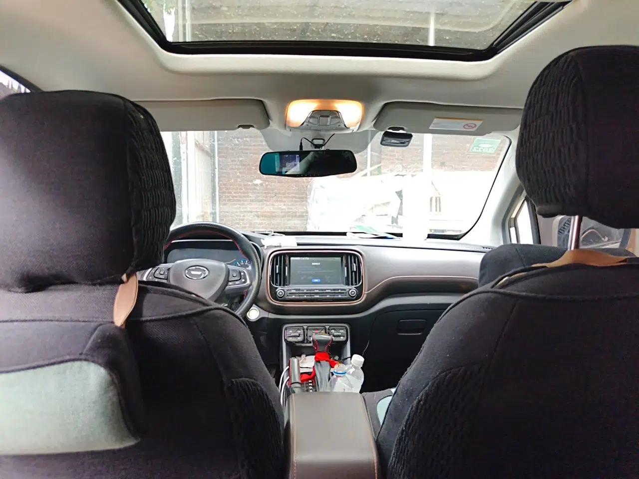 GAC Trumpchi GS3 2019 235T Automatic Elite Edition — миниатюра 18