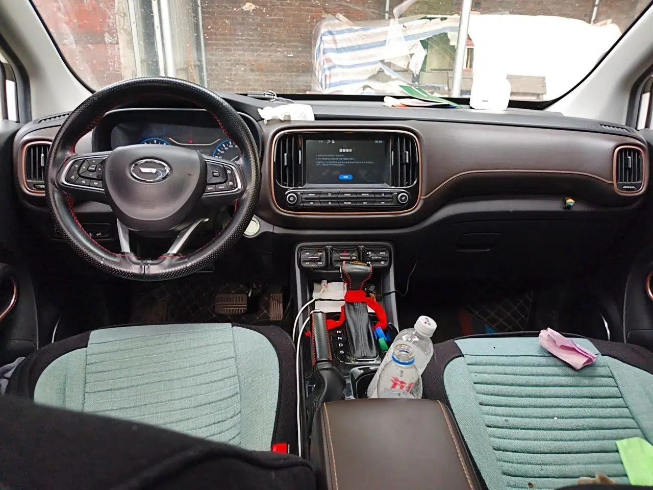 GAC Trumpchi GS3 2019 235T Automatic Elite Edition — миниатюра 9