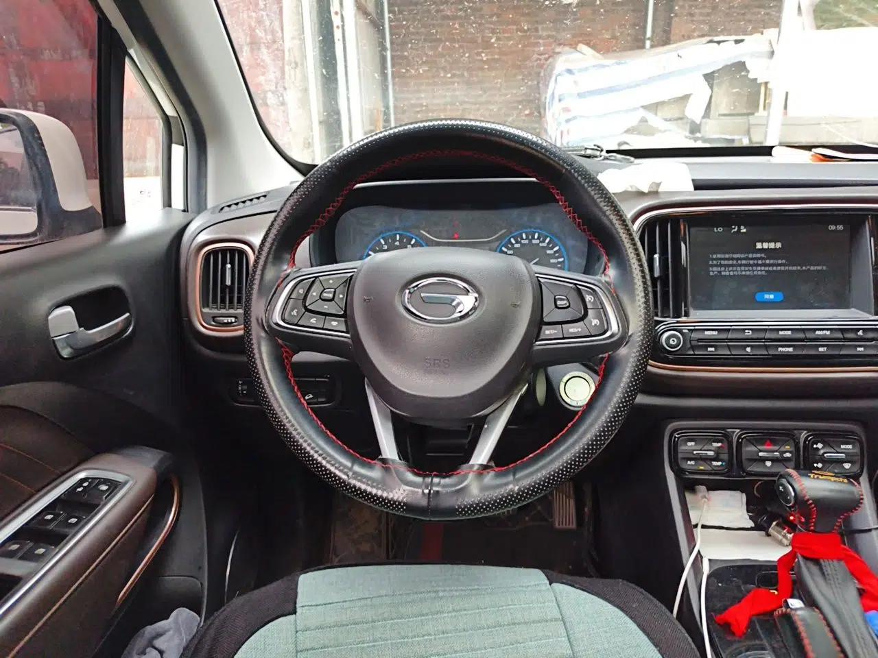 GAC Trumpchi GS3 2019 235T Automatic Elite Edition — миниатюра 10
