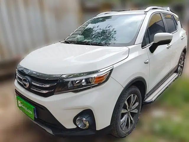 GAC Trumpchi GS3 2019 235T Automatic Elite Edition