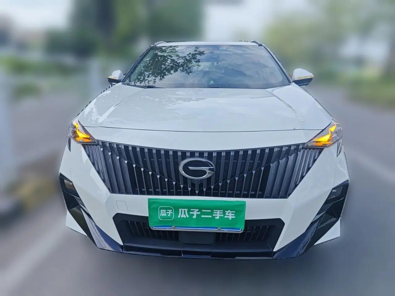 GAC Trumpchi GS3 2023 Shadow Speed 270T Enjoyment Edition — миниатюра 2