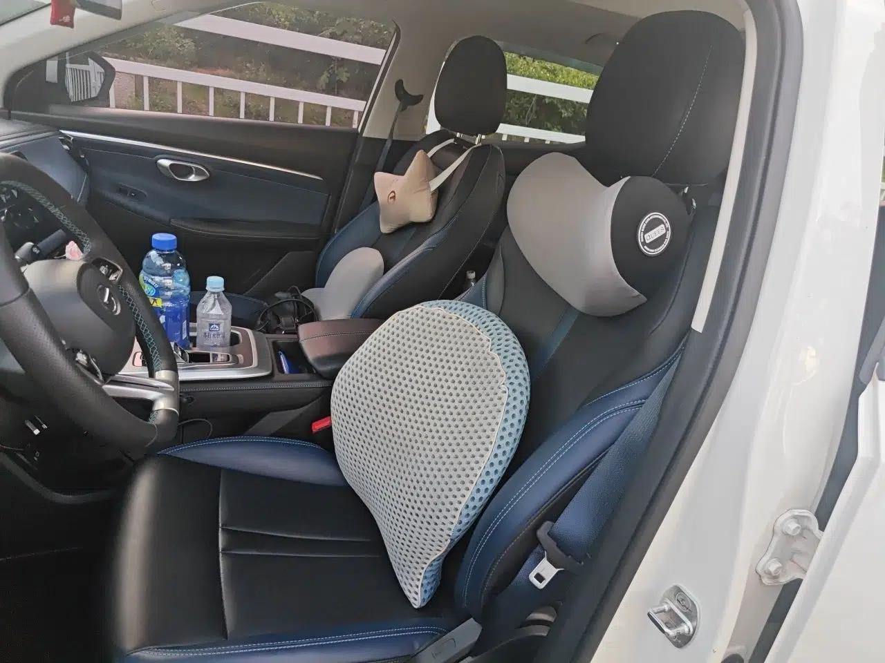 GAC Trumpchi GS3 2023 Shadow Speed 270T Enjoyment Edition — миниатюра 15