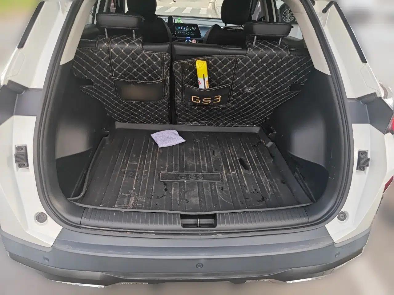 GAC Trumpchi GS3 2023 Shadow Speed 270T Enjoyment Edition — миниатюра 19