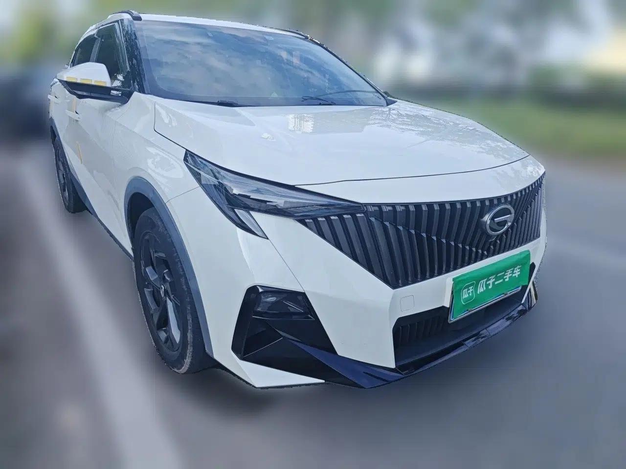 GAC Trumpchi GS3 2023 Shadow Speed 270T Enjoyment Edition — миниатюра 3