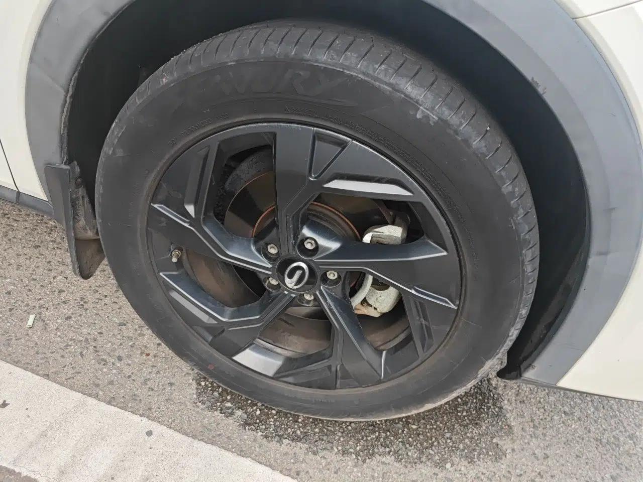 GAC Trumpchi GS3 2023 Shadow Speed 270T Enjoyment Edition — миниатюра 8