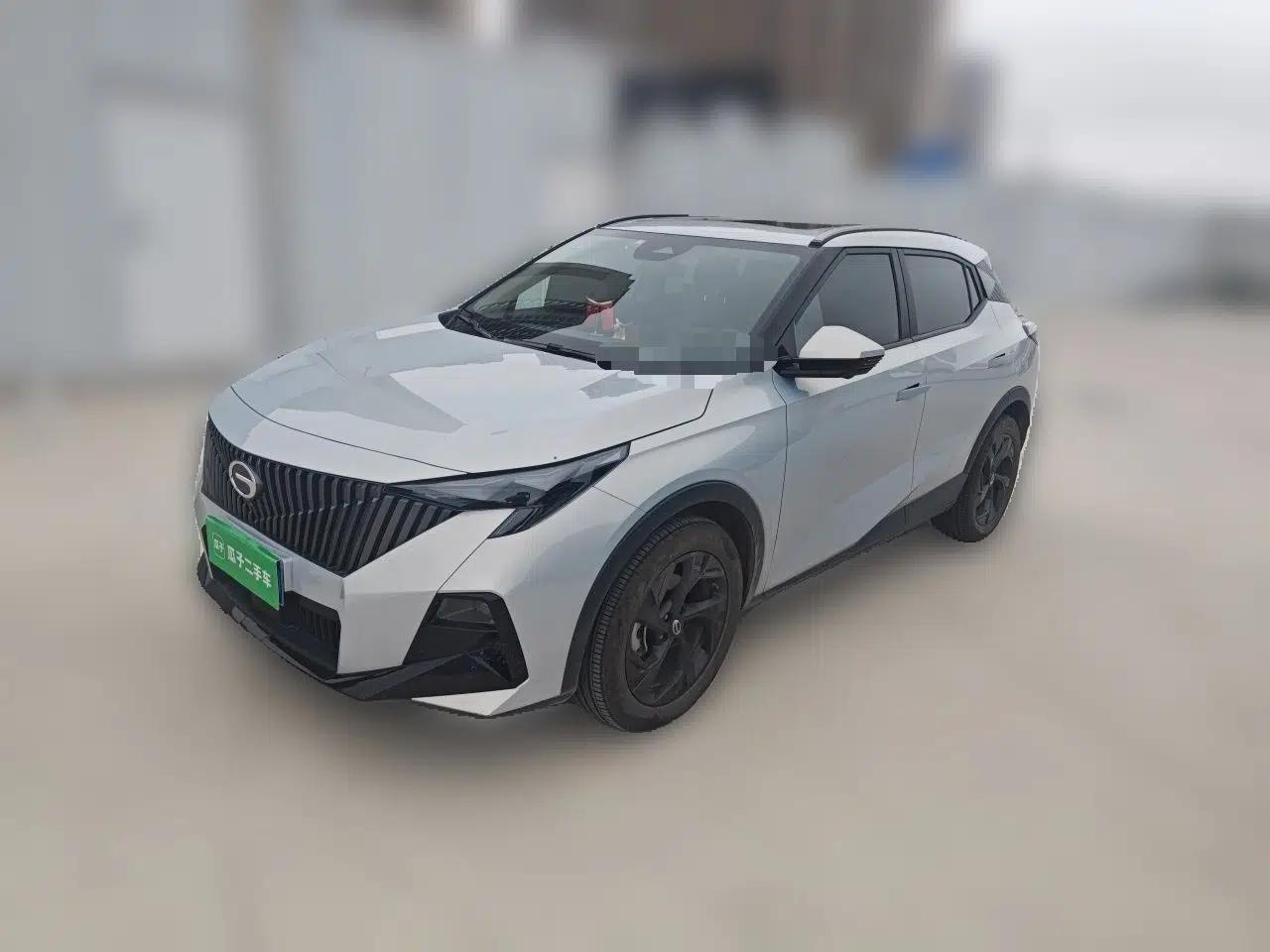 GAC Trumpchi GS3 2023 Shadow Speed 270T Dynamic Intelligence Edition — миниатюра 1