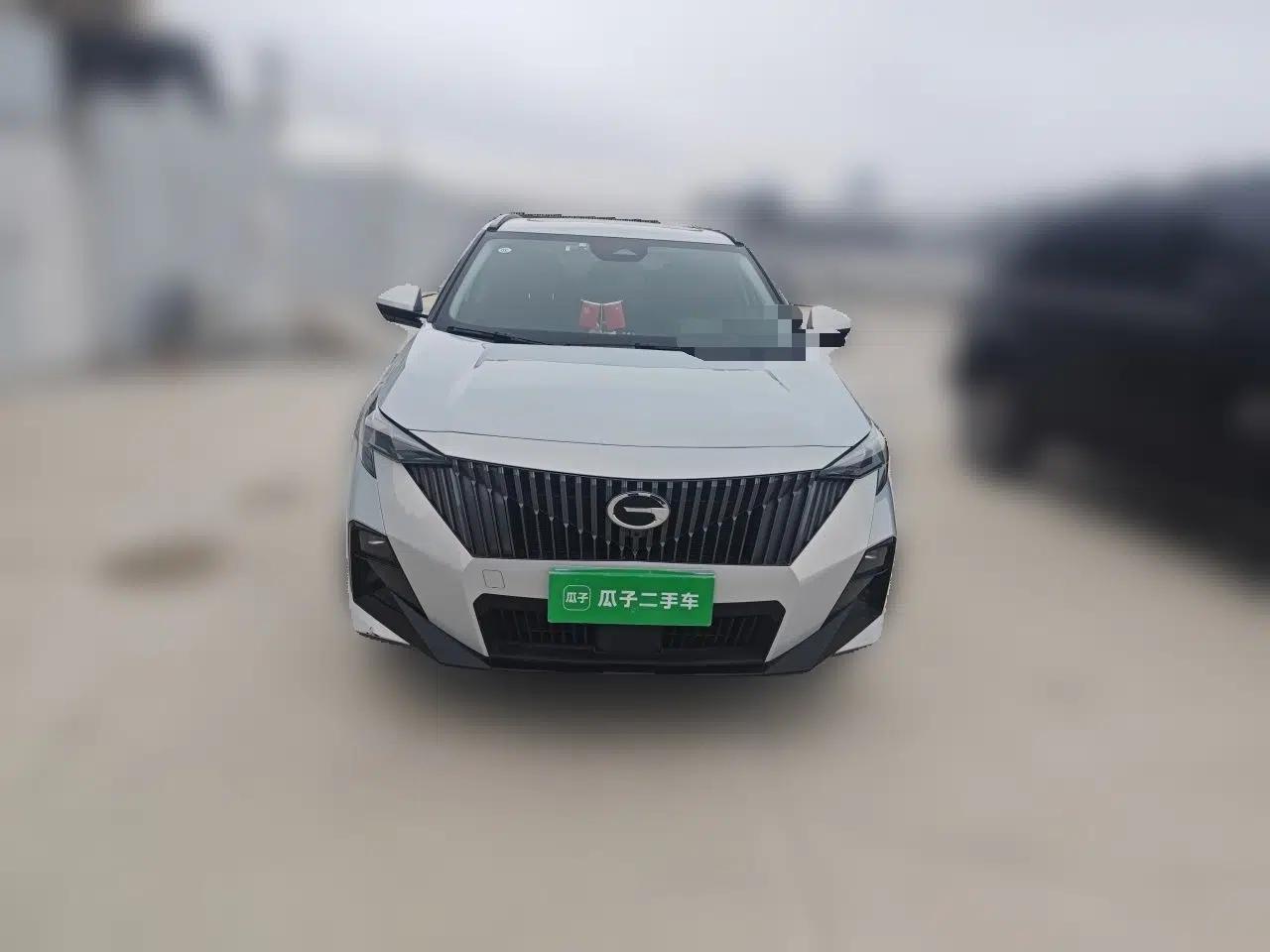 GAC Trumpchi GS3 2023 Shadow Speed 270T Dynamic Intelligence Edition — миниатюра 2