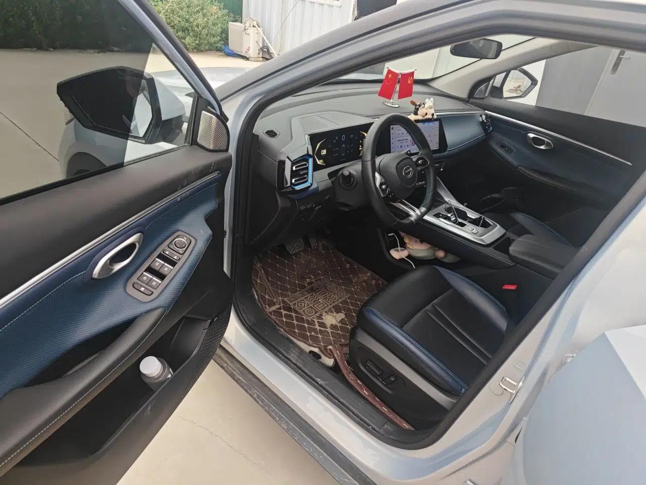 GAC Trumpchi GS3 2023 Shadow Speed 270T Dynamic Intelligence Edition — миниатюра 16