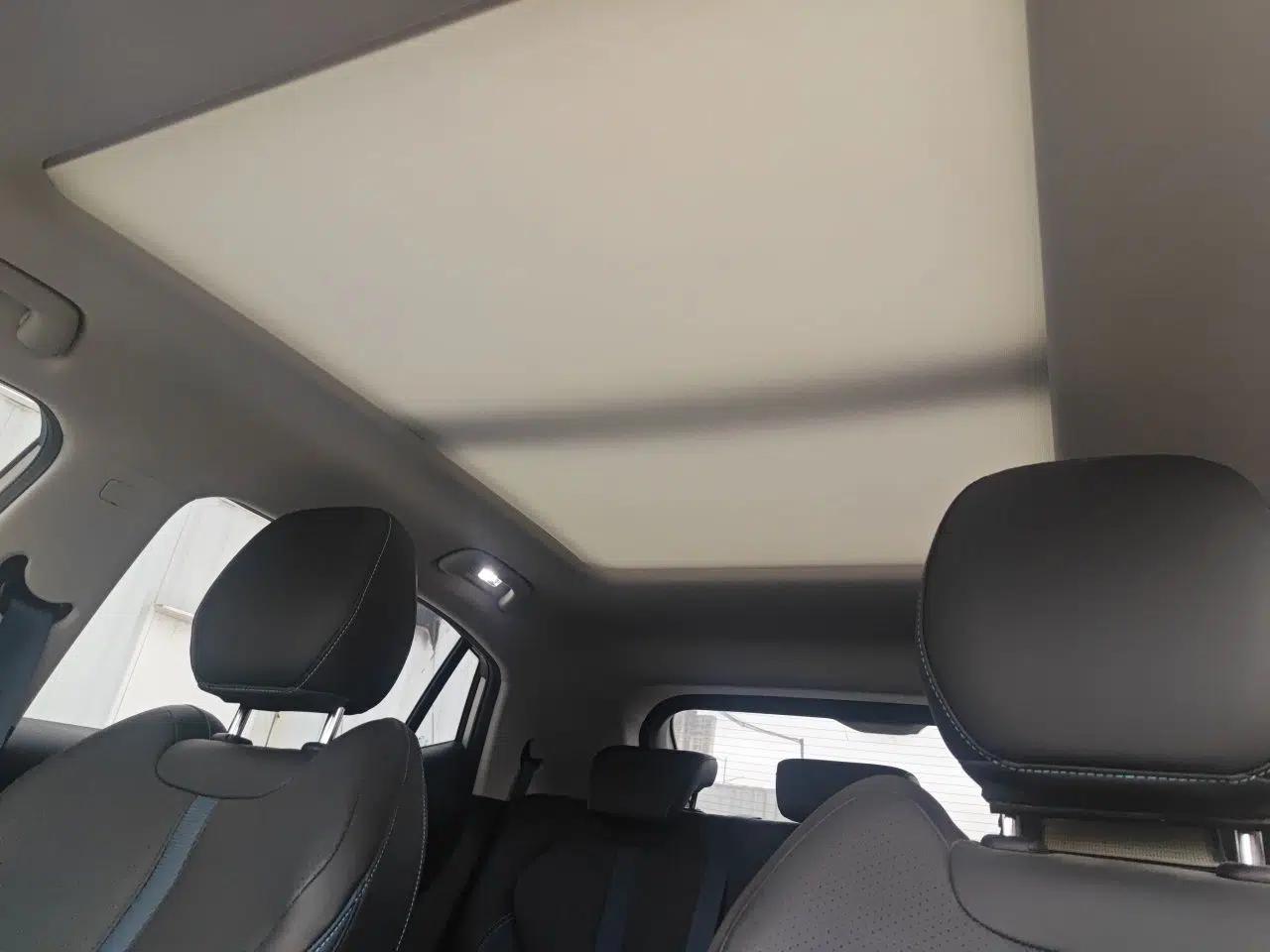 GAC Trumpchi GS3 2023 Shadow Speed 270T Dynamic Intelligence Edition — миниатюра 18