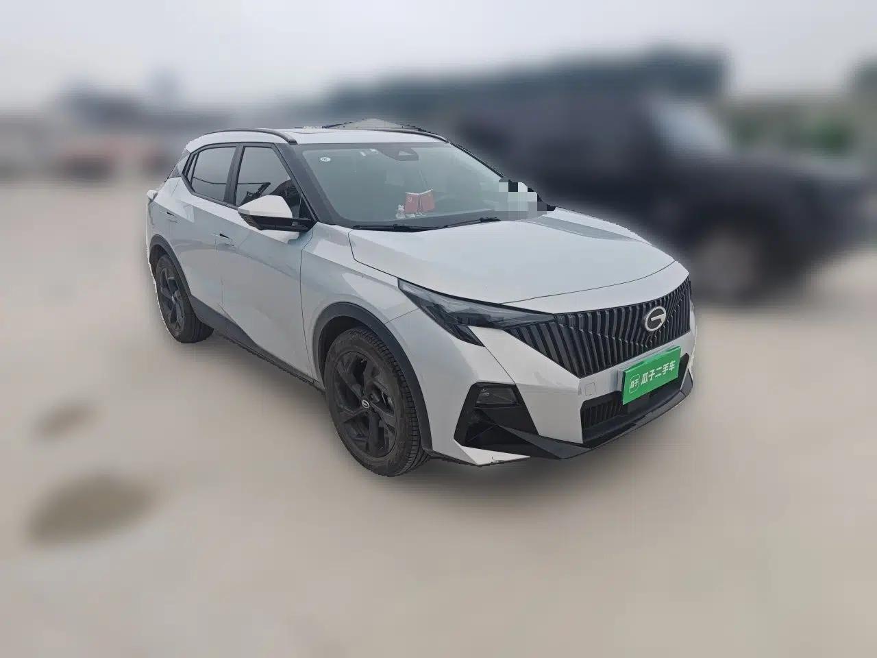 GAC Trumpchi GS3 2023 Shadow Speed 270T Dynamic Intelligence Edition — миниатюра 3