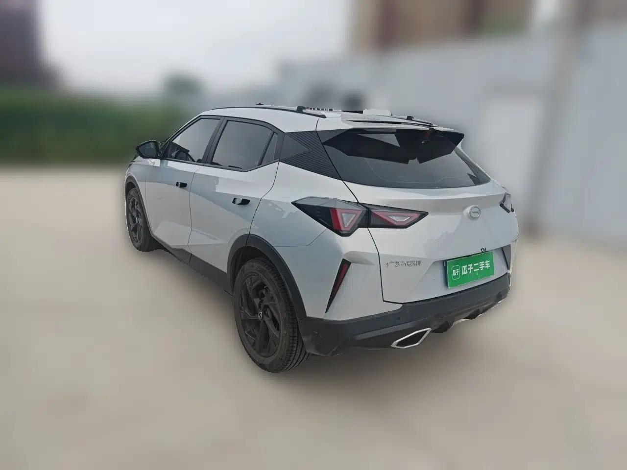 GAC Trumpchi GS3 2023 Shadow Speed 270T Dynamic Intelligence Edition — миниатюра 4