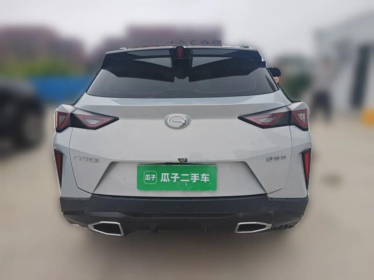 GAC Trumpchi GS3 2023 Shadow Speed 270T Dynamic Intelligence Edition — миниатюра 5