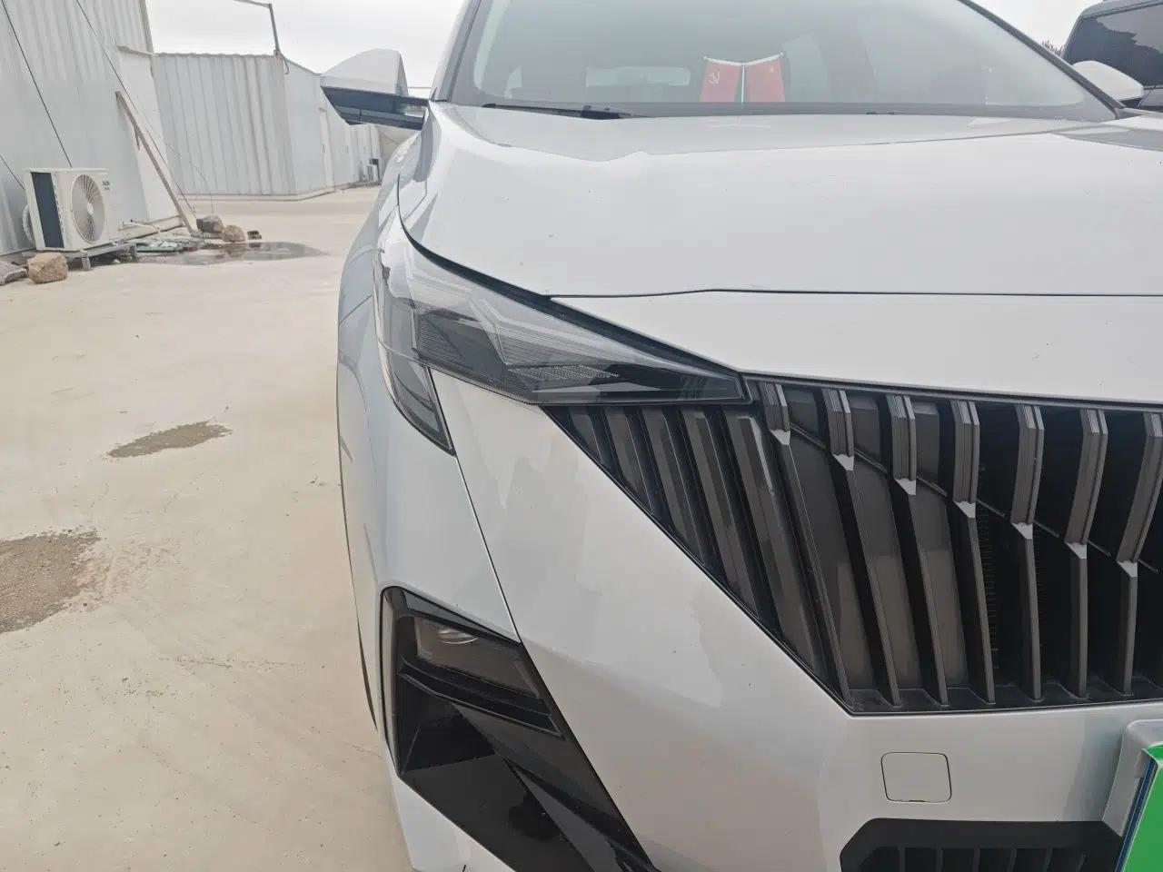 GAC Trumpchi GS3 2023 Shadow Speed 270T Dynamic Intelligence Edition — миниатюра 7