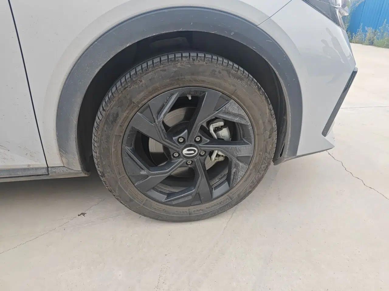 GAC Trumpchi GS3 2023 Shadow Speed 270T Dynamic Intelligence Edition — миниатюра 8