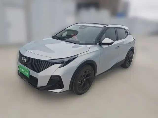 GAC Trumpchi GS3 2023 Shadow Speed 270T Dynamic Intelligence Edition