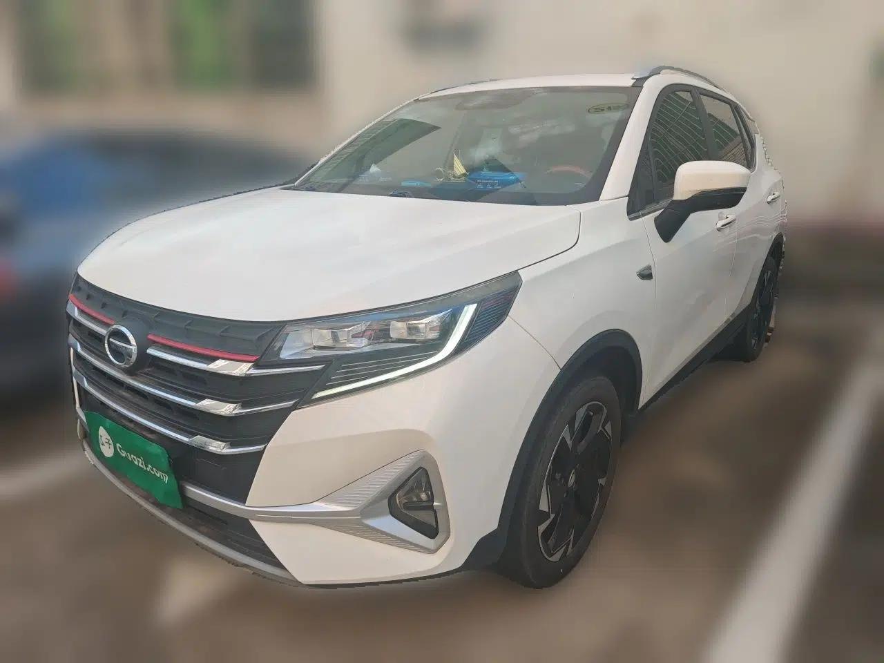 GAC Trumpchi GS3 2022 POWER 270T Automatic Luxury Edition — миниатюра 1