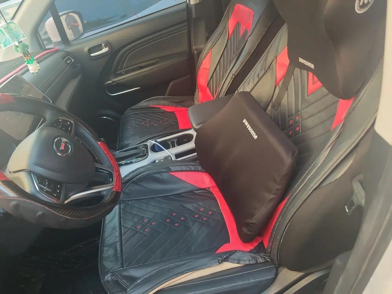 GAC Trumpchi GS3 2022 POWER 270T Automatic Luxury Edition — миниатюра 15