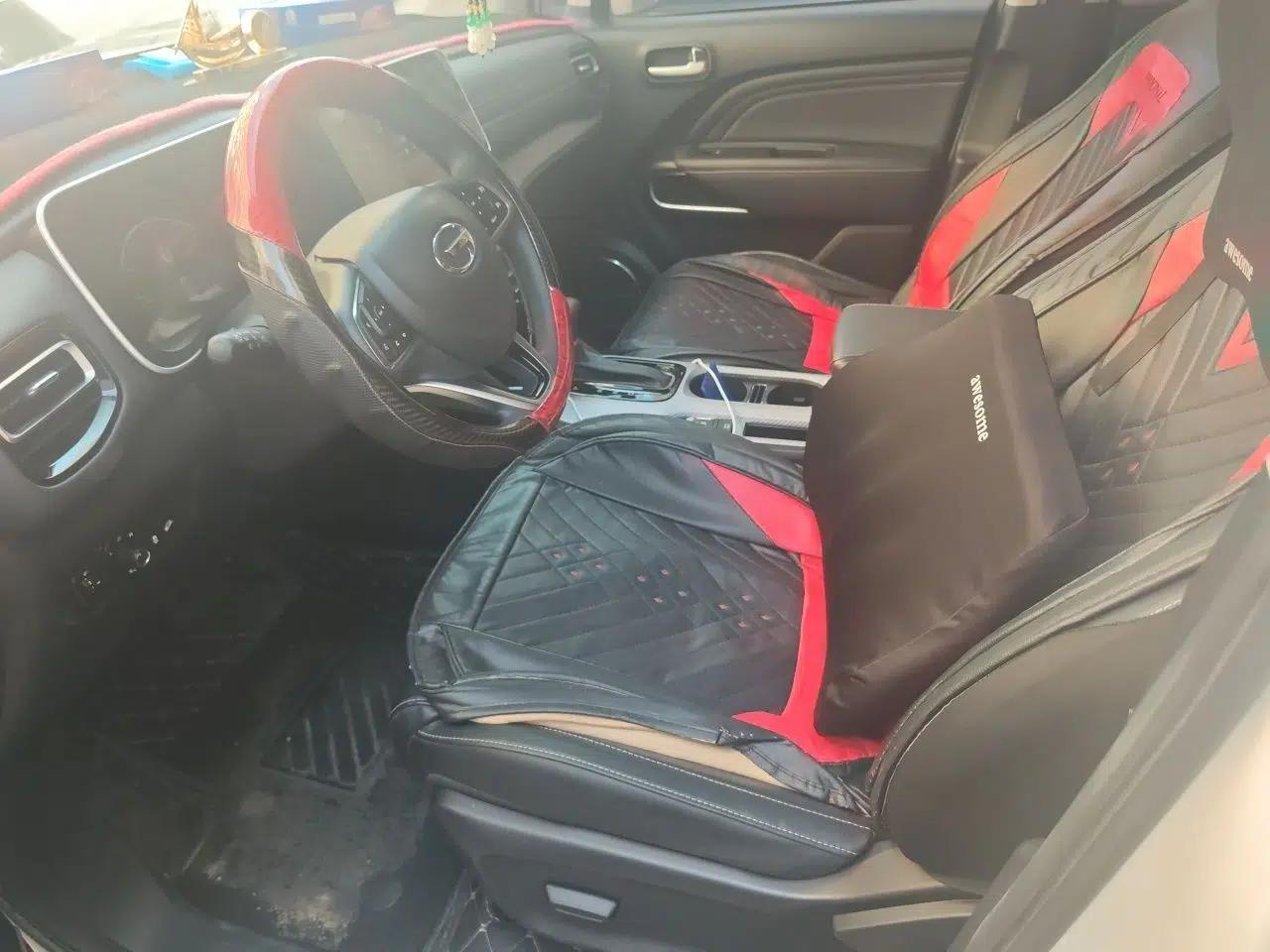GAC Trumpchi GS3 2022 POWER 270T Automatic Luxury Edition — миниатюра 16