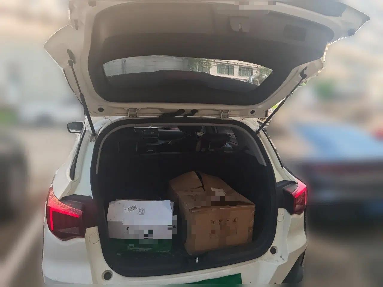 GAC Trumpchi GS3 2022 POWER 270T Automatic Luxury Edition — миниатюра 19