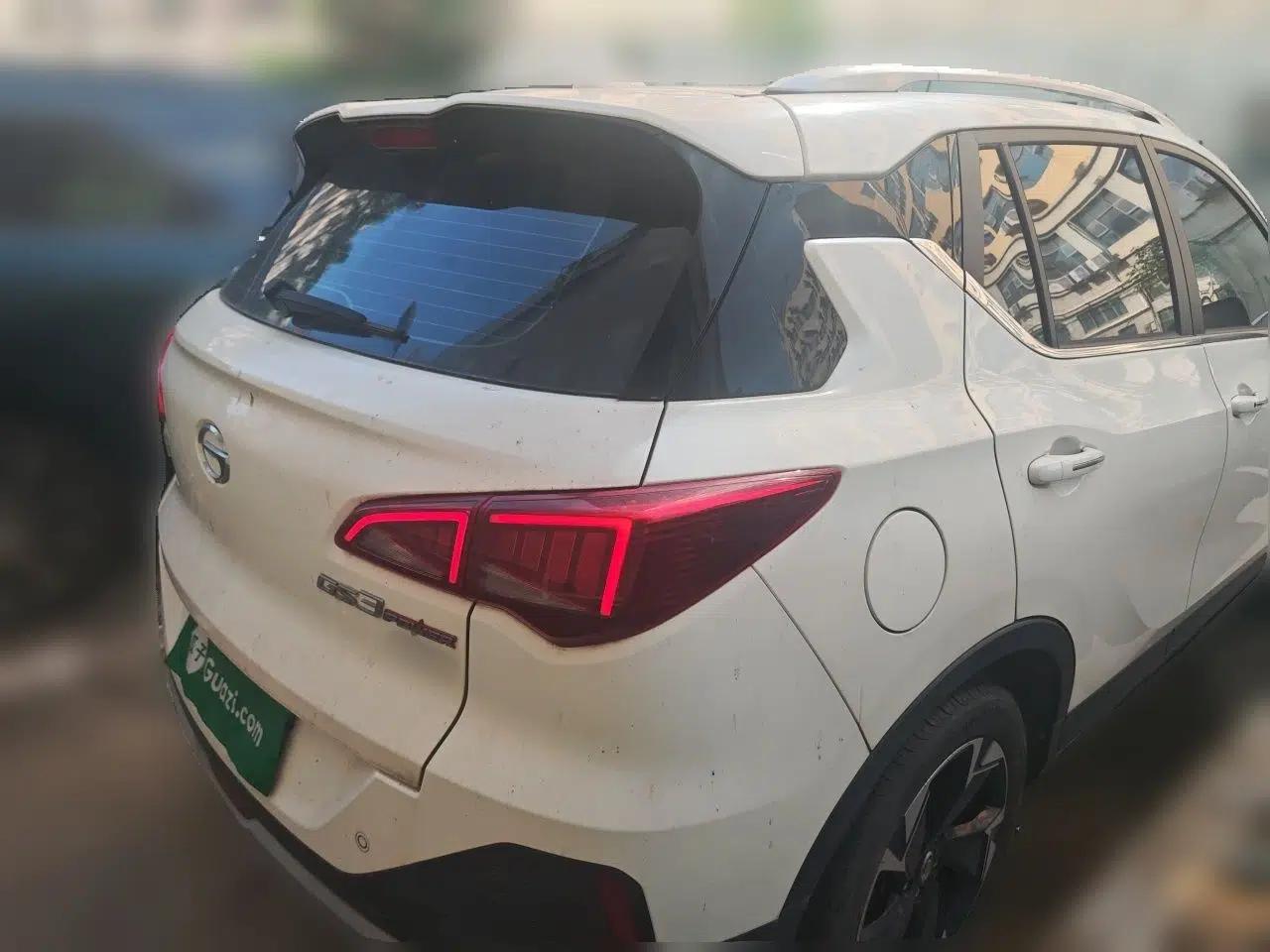 GAC Trumpchi GS3 2022 POWER 270T Automatic Luxury Edition — миниатюра 6