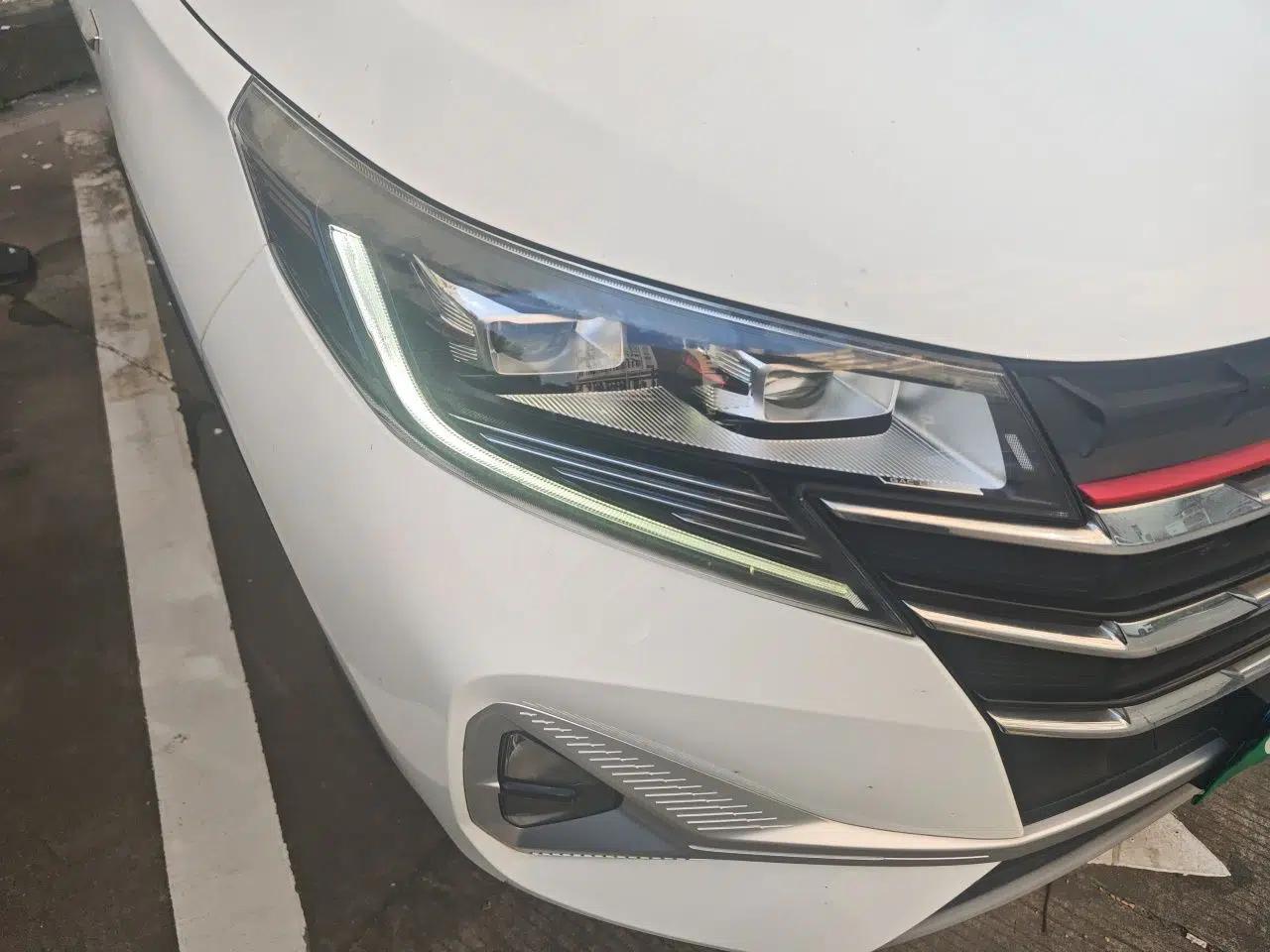 GAC Trumpchi GS3 2022 POWER 270T Automatic Luxury Edition — миниатюра 7