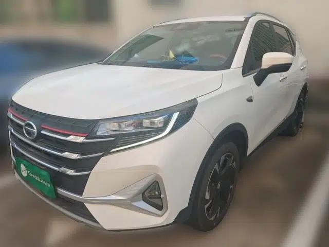 GAC Trumpchi GS3 2022 POWER 270T Automatic Luxury Edition