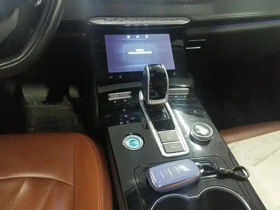 Chery Tiggo 8 PLUS 2022 Kunpeng Edition 390TGDI DCT Luxury Edition — миниатюра 16