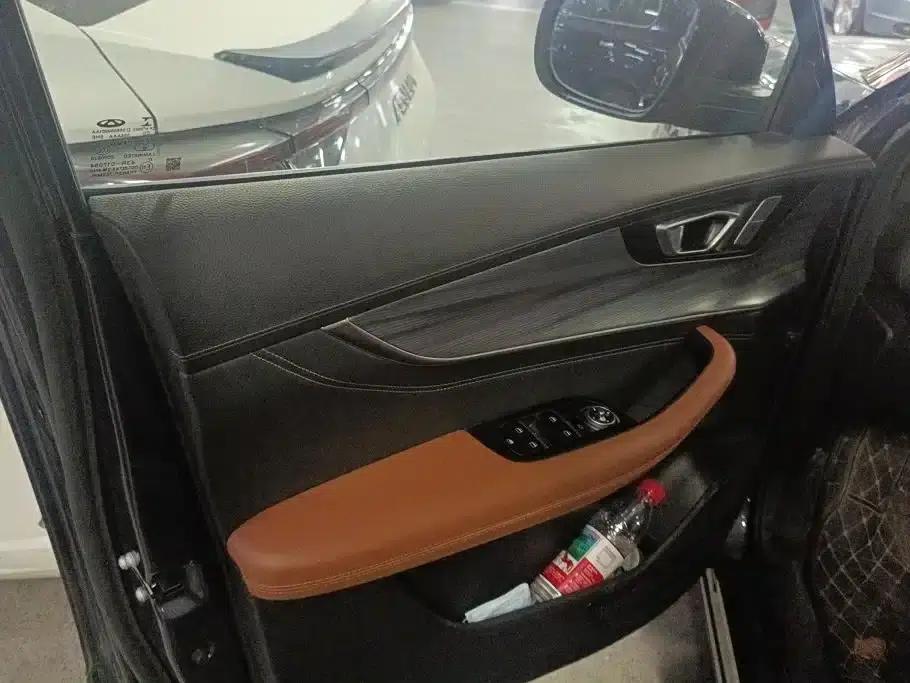 Chery Tiggo 8 PLUS 2022 Kunpeng Edition 390TGDI DCT Luxury Edition — миниатюра 7