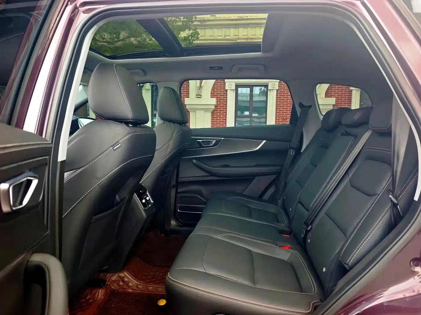 Chery Tiggo 8 2020 290TGDI Automatic Elite Edition — миниатюра 11