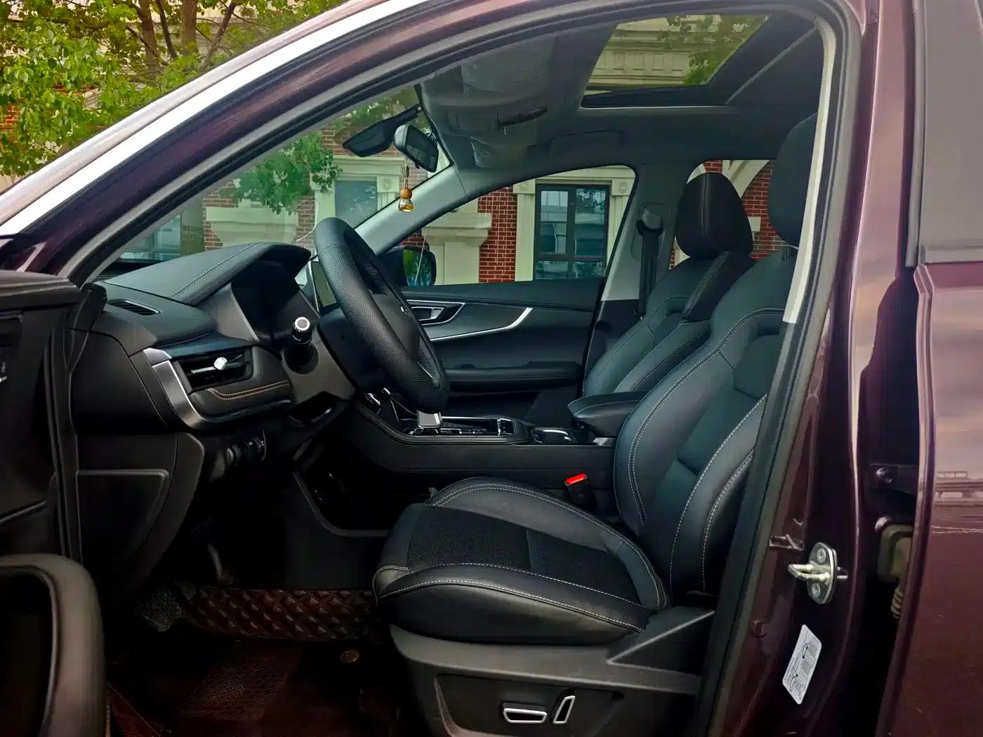 Chery Tiggo 8 2020 290TGDI Automatic Elite Edition — миниатюра 8