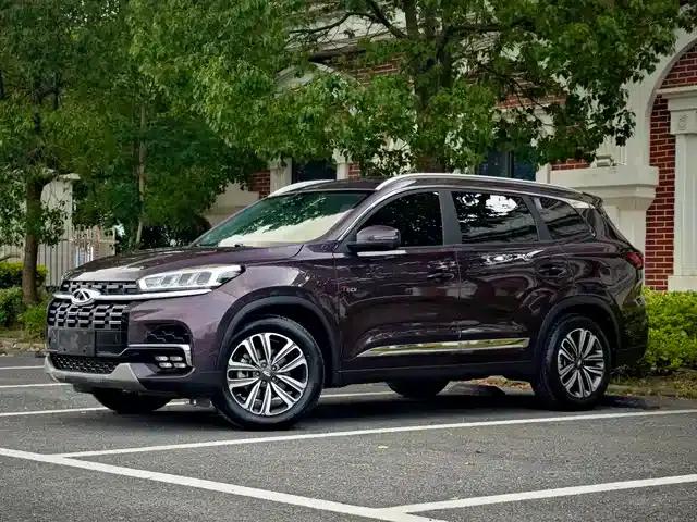 Chery Tiggo 8 2020 290TGDI Automatic Elite Edition