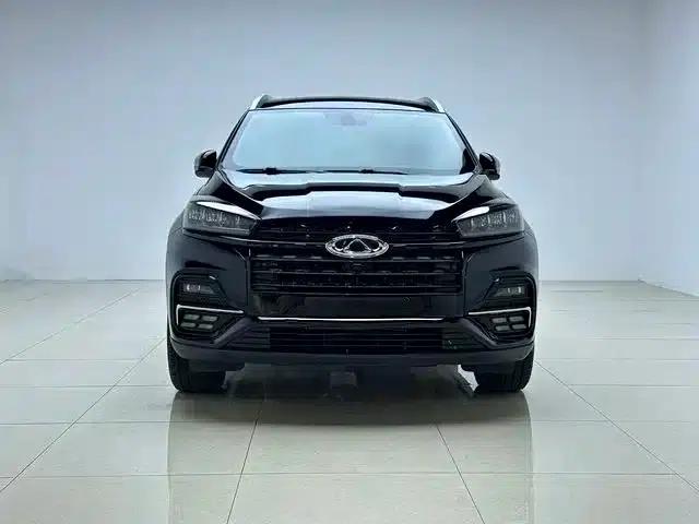 Chery Tiggo 8 2024 Glory Edition 230TCI Automatic Excellence Edition 7-seater — миниатюра 2