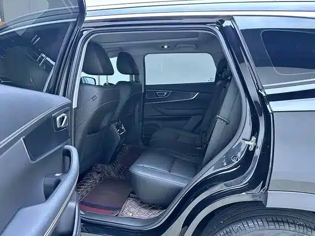 Chery Tiggo 8 2024 Glory Edition 230TCI Automatic Excellence Edition 7-seater — миниатюра 11