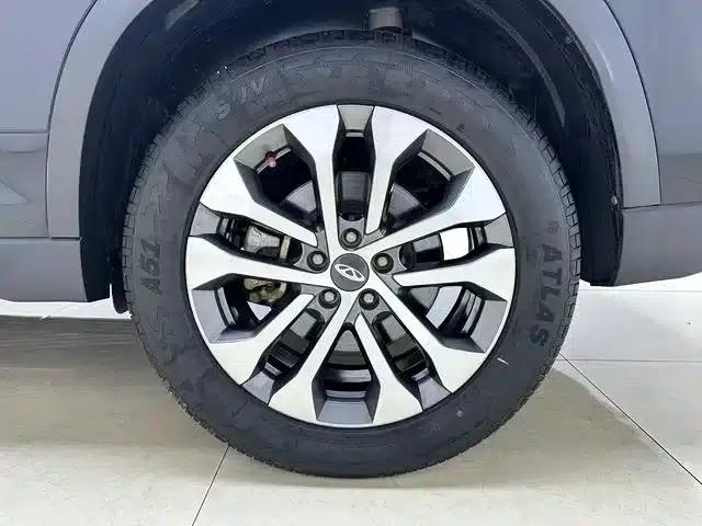 Chery Tiggo 8 2024 Glory Edition 230TCI Automatic Excellence Edition 7-seater — миниатюра 14