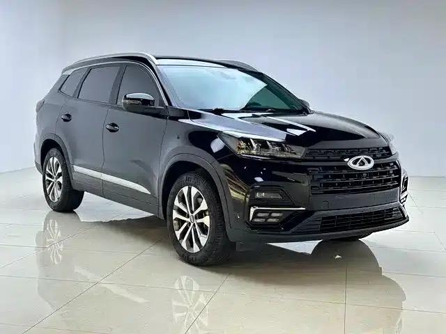 Chery Tiggo 8 2024 Glory Edition 230TCI Automatic Excellence Edition 7-seater — миниатюра 3