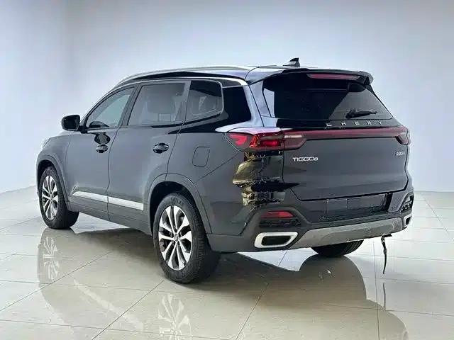 Chery Tiggo 8 2024 Glory Edition 230TCI Automatic Excellence Edition 7-seater — миниатюра 4