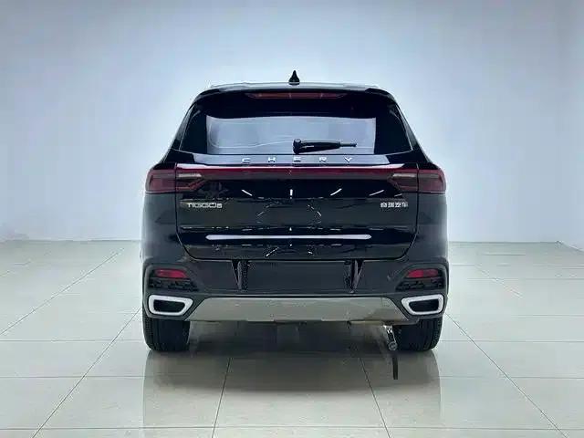 Chery Tiggo 8 2024 Glory Edition 230TCI Automatic Excellence Edition 7-seater — миниатюра 5