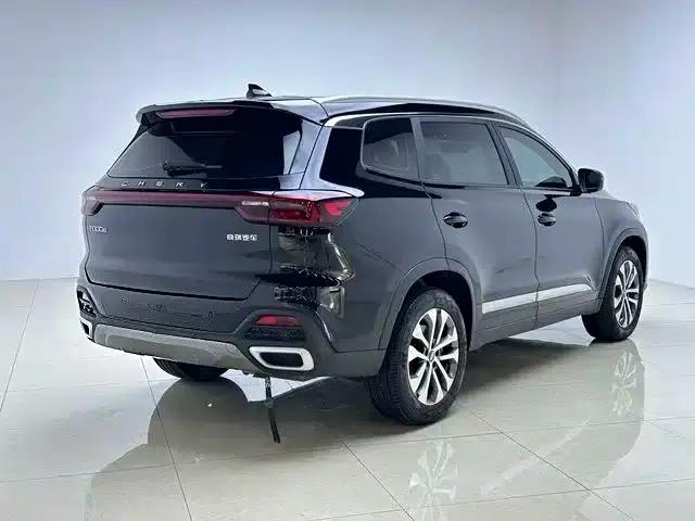 Chery Tiggo 8 2024 Glory Edition 230TCI Automatic Excellence Edition 7-seater — миниатюра 6