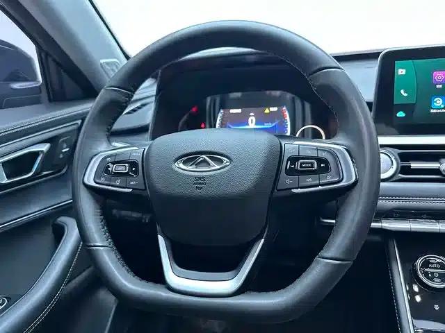 Chery Tiggo 8 2024 Glory Edition 230TCI Automatic Excellence Edition 7-seater — миниатюра 9