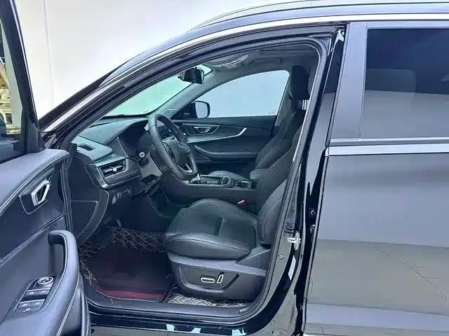 Chery Tiggo 8 2024 Glory Edition 230TCI Automatic Excellence Edition 7-seater — миниатюра 10