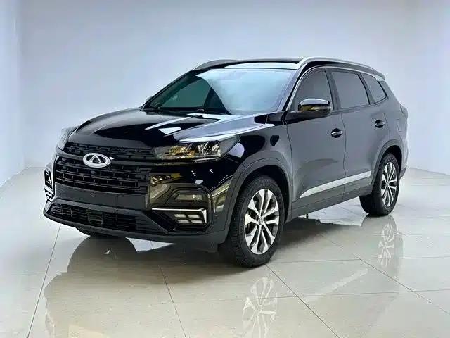 Chery Tiggo 8 2024 Glory Edition 230TCI Automatic Excellence Edition 7-seater
