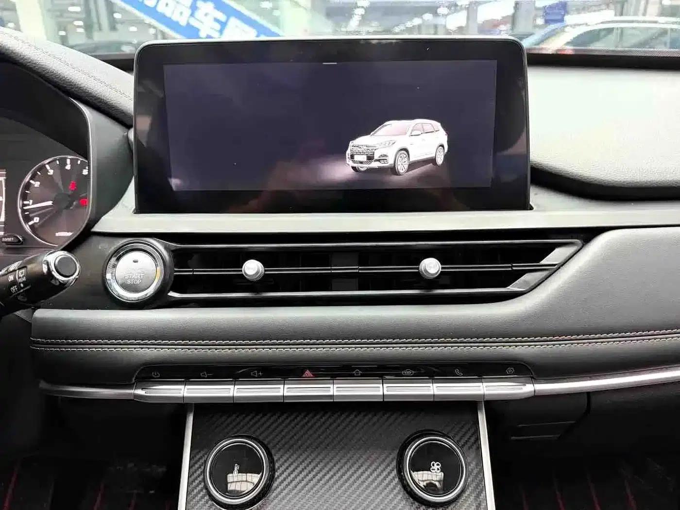 Chery Tiggo 8 2022 1.5TCI Automatic New Dynamic Edition 5-seater — миниатюра 11