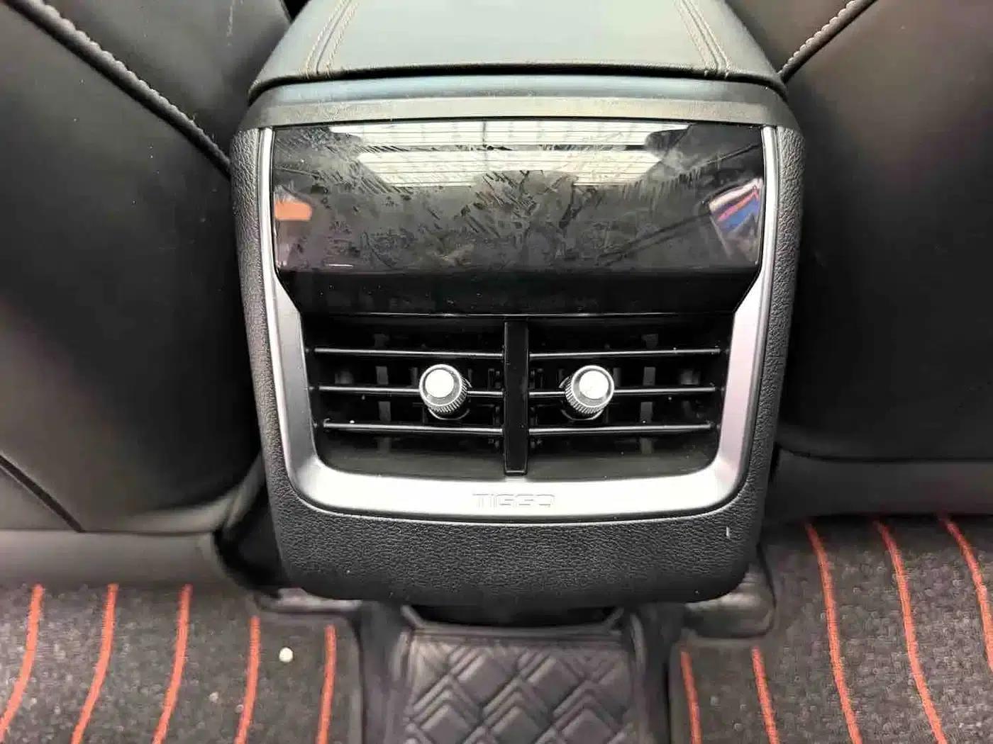 Chery Tiggo 8 2022 1.5TCI Automatic New Dynamic Edition 5-seater — миниатюра 12