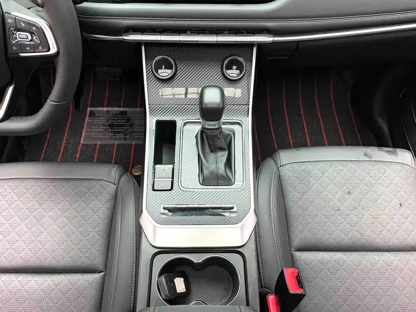 Chery Tiggo 8 2022 1.5TCI Automatic New Dynamic Edition 5-seater — миниатюра 13