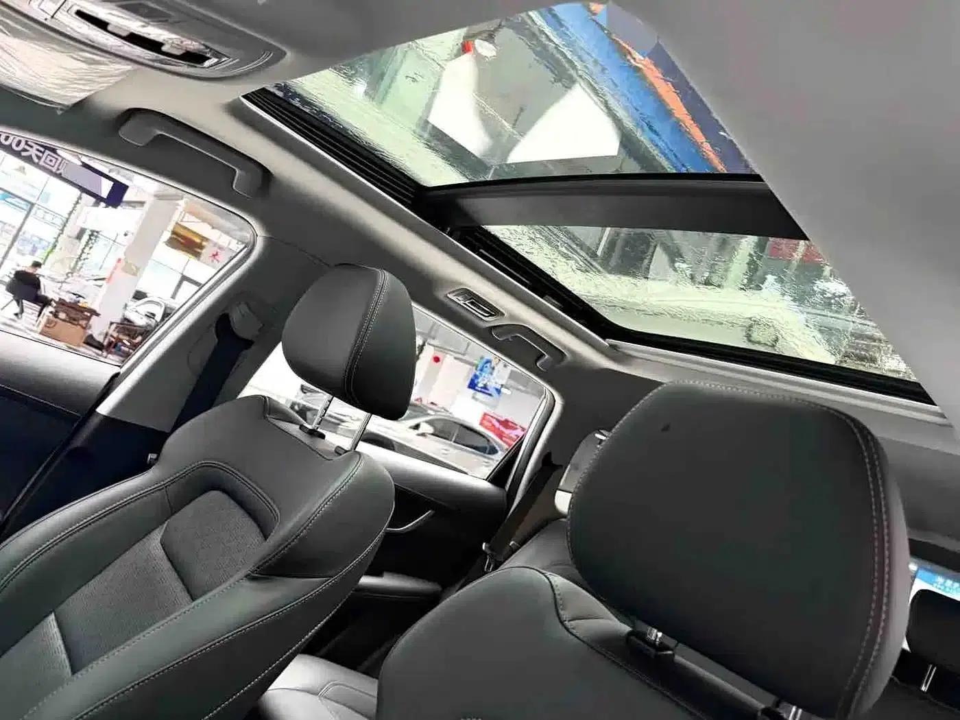 Chery Tiggo 8 2022 1.5TCI Automatic New Dynamic Edition 5-seater — миниатюра 6