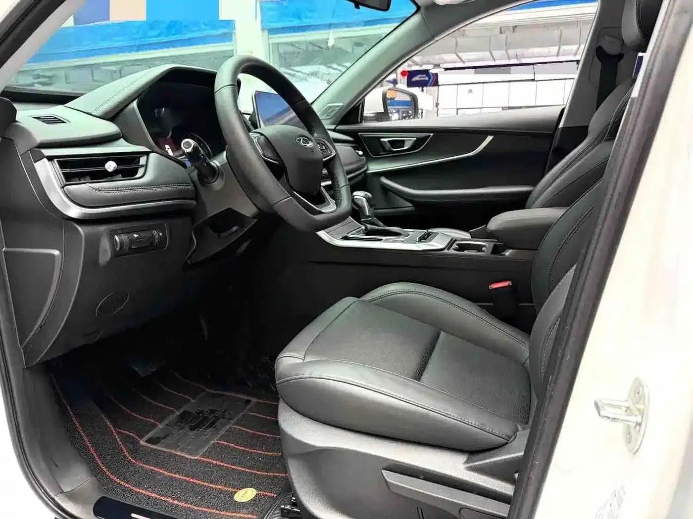 Chery Tiggo 8 2022 1.5TCI Automatic New Dynamic Edition 5-seater — миниатюра 7