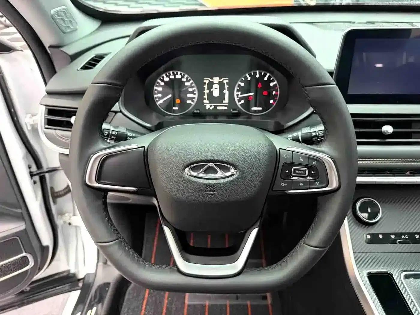 Chery Tiggo 8 2022 1.5TCI Automatic New Dynamic Edition 5-seater — миниатюра 8
