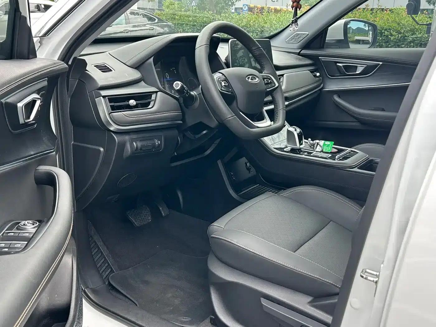Chery Tiggo 8 2022 1.5TCI Automatic Premium Edition 7-Seater — миниатюра 5
