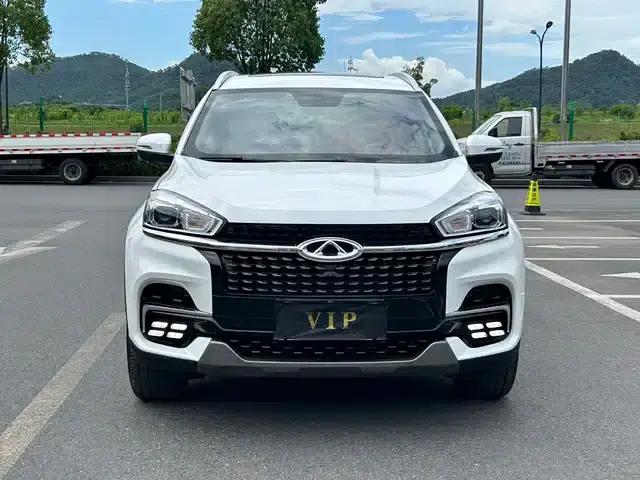 Chery Tiggo 8 2022 1.5TCI Automatic Premium Edition 7-Seater