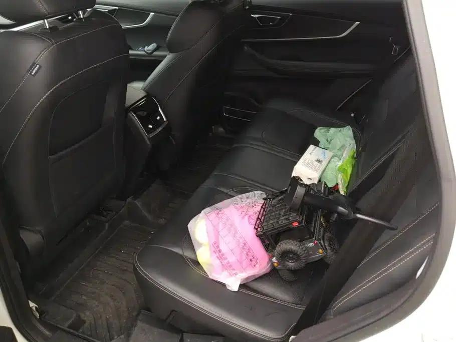 Chery Tiggo 8 2019 1.6TGDI Automatic Elite — миниатюра 11